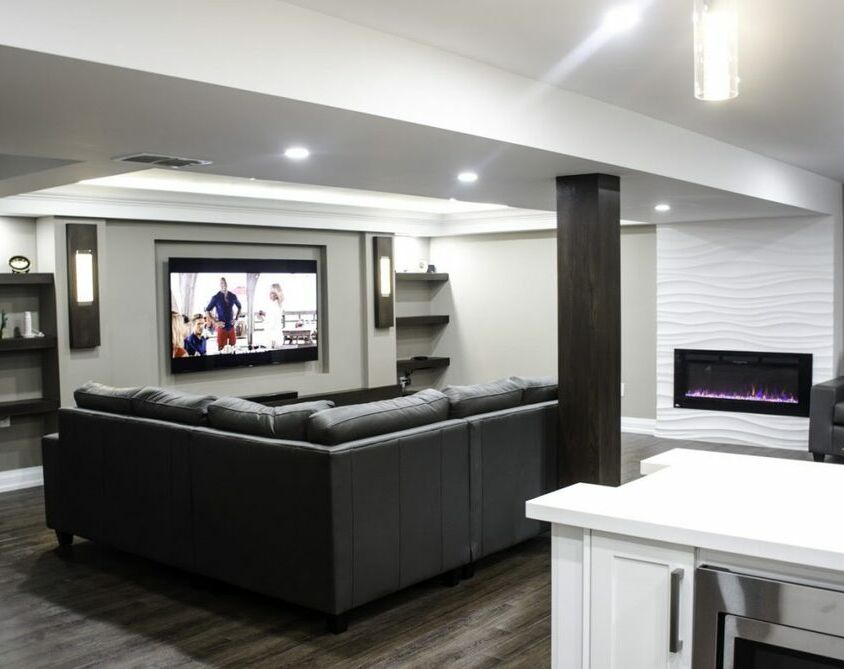Basement Development Project 3